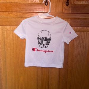 Champion Short Sleeve Shirt- 18 Months